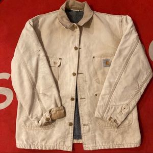 Vintage 1989 100th Anniversary Carhartt Jacket